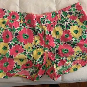 Lilly Pulitzer Shorts Size 14